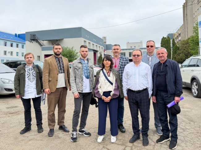 Волинську обласну лікарню модернізують за гроші з Європи. ФОТО