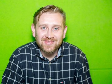 Помер луцький діджей Ігор Панас