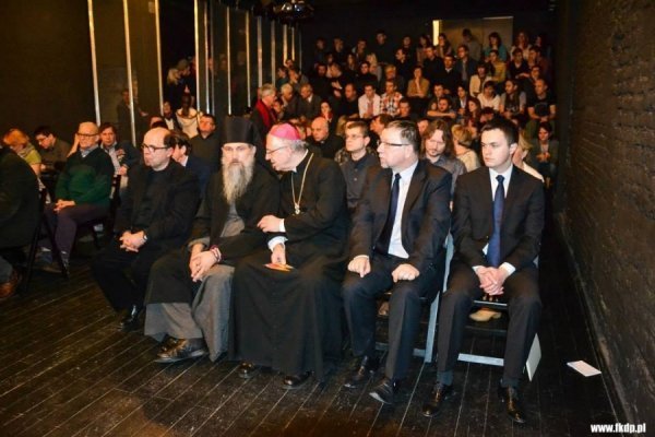 У Любліні лучани презентували Україну. ФОТО 