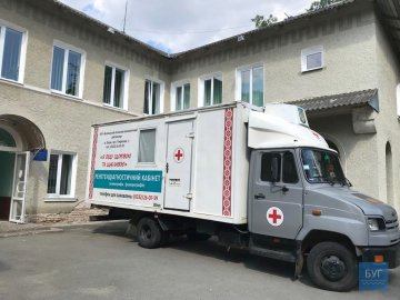 У місті на Волині працюватиме пересувний мамограф