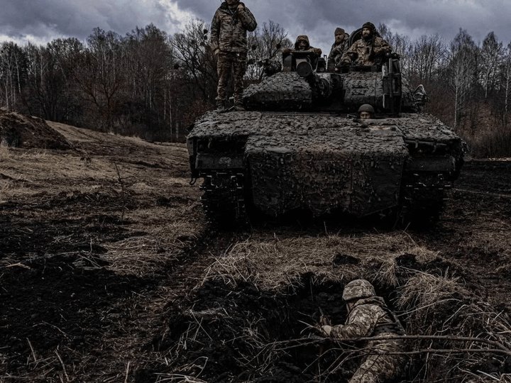 Росіяни доукомплектовують підрозділи і готуються до штурмів на Харківщині 