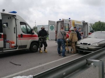 У Торчині – смертельна аварія. ФОТО