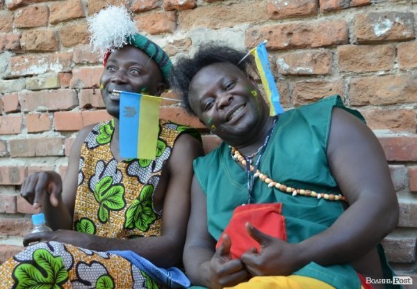 «Поліське літо з фольклором» розпочали у Луцькому замку. ФОТО