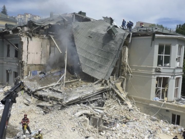 Українська розвідка назвала імʼя росіянина, який готував ракетний удар по Охматдиту