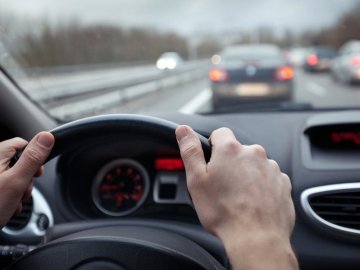 Поблизу Луцька впіймали п'яного водія. ВІДЕО 