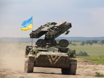 США і НАТО відправляють в Україну системи протиповітряної оборони, - CNN