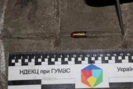 У Криму розстріляли бізнесмена. ФОТО