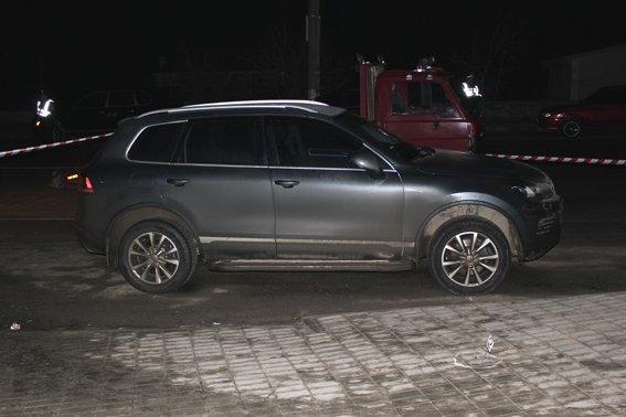 У Криму розстріляли бізнесмена. ФОТО