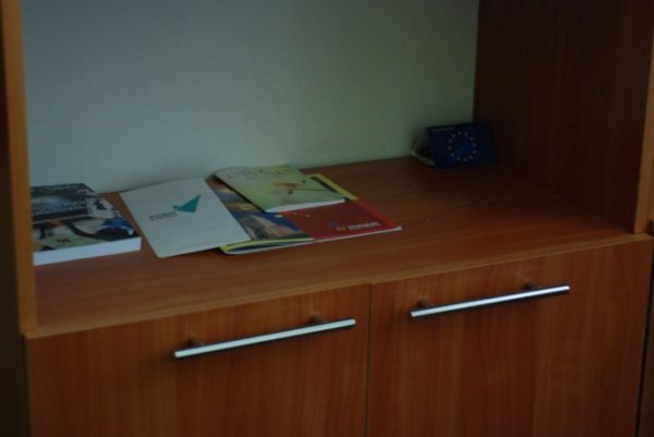 Як виглядає кабінет начальника у міськраді Олексія Веремійчика. ФОТО