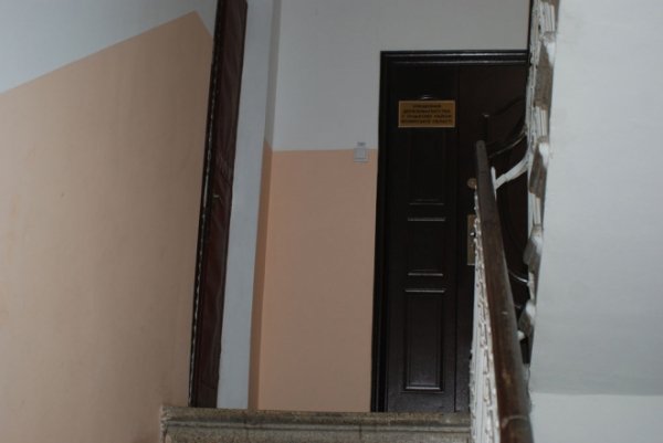 Як виглядає кабінет начальника у міськраді Олексія Веремійчика. ФОТО