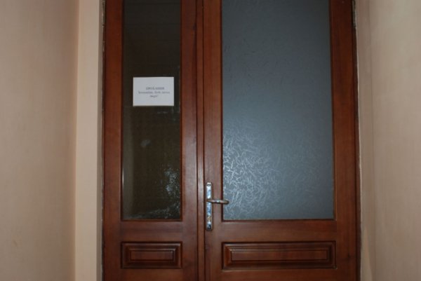 Як виглядає кабінет начальника у міськраді Олексія Веремійчика. ФОТО