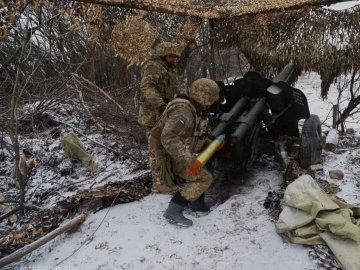 Українські військові знищили за добу понад 1000 окупантів