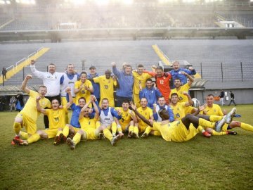 Збірна України здобула найбільше медалей на Дефлімпіаді-2021