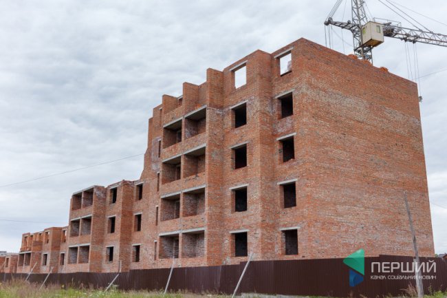 Розповіли, як будують ЖК «Парковий квартал» у Ковелі. ФОТО*