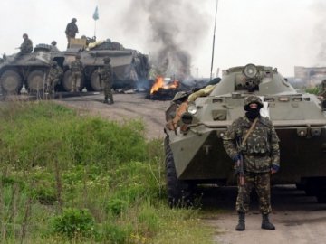 Українська армія значно наростить кількість бронетехніки на Донбасі 