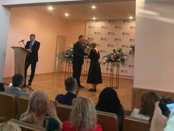 «Газовиків» Волині відзначили нагородами