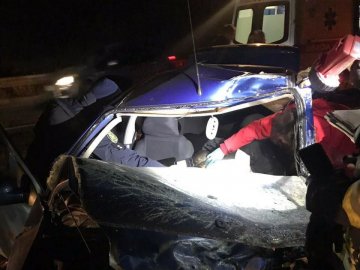 Виїхав на зустрічну: на харківській окружній – смертельна аварія. ФОТО