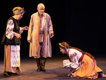 Театральний анонс: що подивитися у Луцьку 8–12 березня