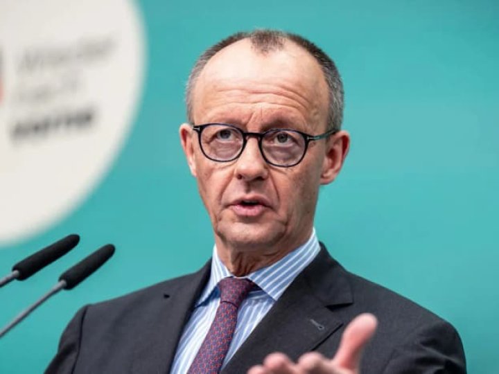 Частина територій може не залишитись українською: Мерц про  мирну угоду з Росією