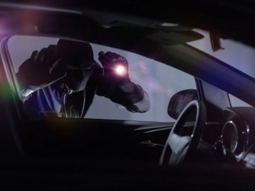 Волинянин інсценував викрадення власного автомобіля