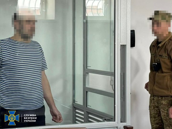 12 років тюрми отримав російський бойовик, якого СБУ затримала в одному з готелів Ковеля: намагався втекти до ЄС