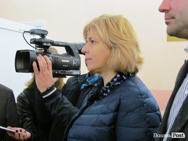 У Волинській обласній лікарні відкрили оновлене ЛОР-відділення. ФОТО