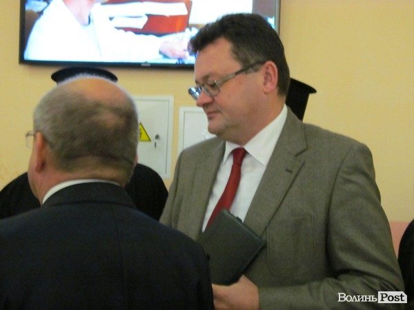 У Волинській обласній лікарні відкрили оновлене ЛОР-відділення. ФОТО