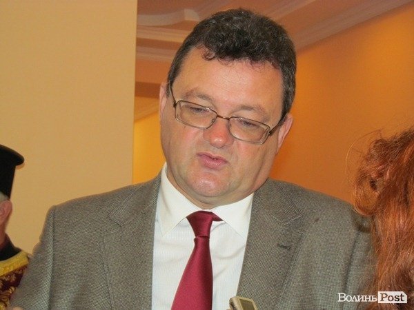 У Волинській обласній лікарні відкрили оновлене ЛОР-відділення. ФОТО