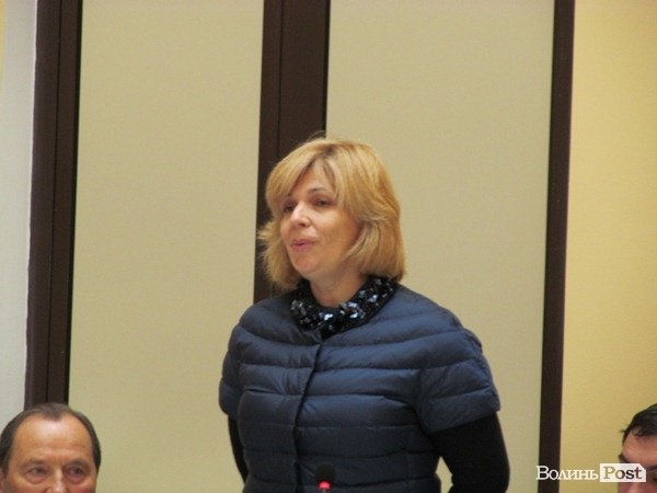 У Волинській обласній лікарні відкрили оновлене ЛОР-відділення. ФОТО