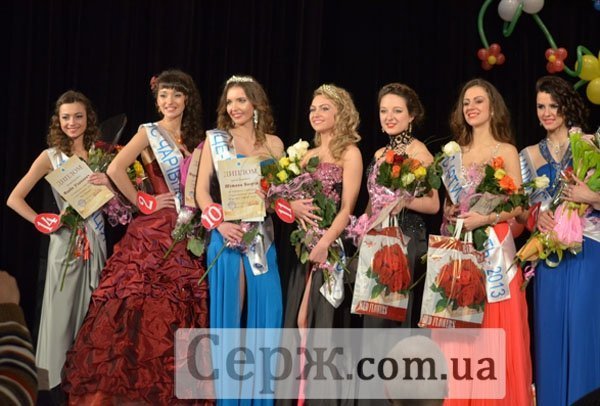 Волинська красуня стала «Міс чарівність» у Києві. ФОТО