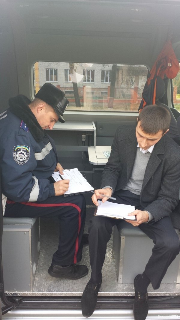 У Луцьку аварія: в чоловіка розрив легень. ФОТО