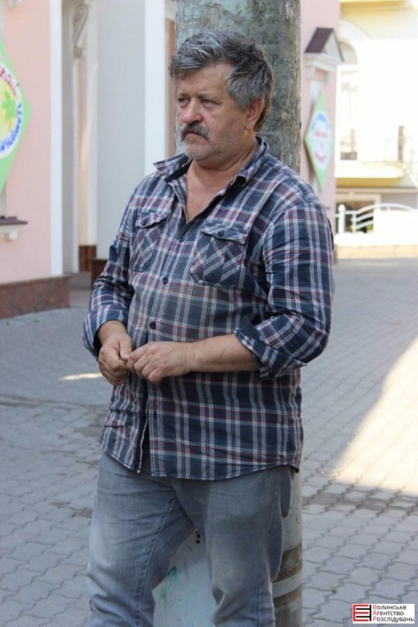 У Луцьку з'явився новий мурал. ФОТО