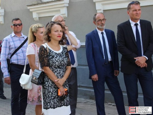 У Луцьку з'явився новий мурал. ФОТО