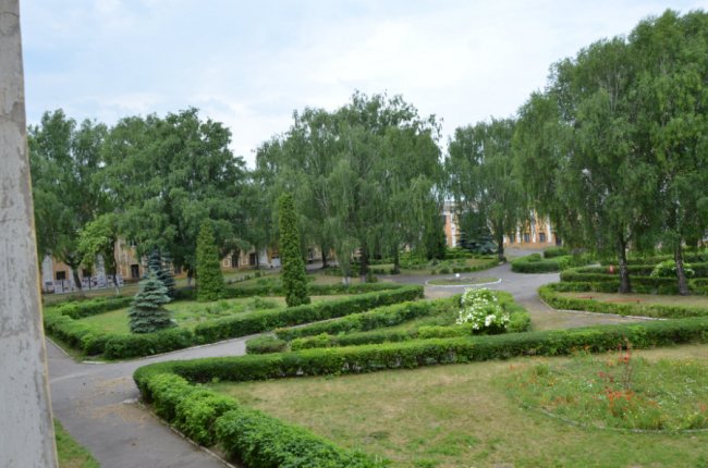 Олицький замок увійшов до складу Волинського краєзнавчого музею