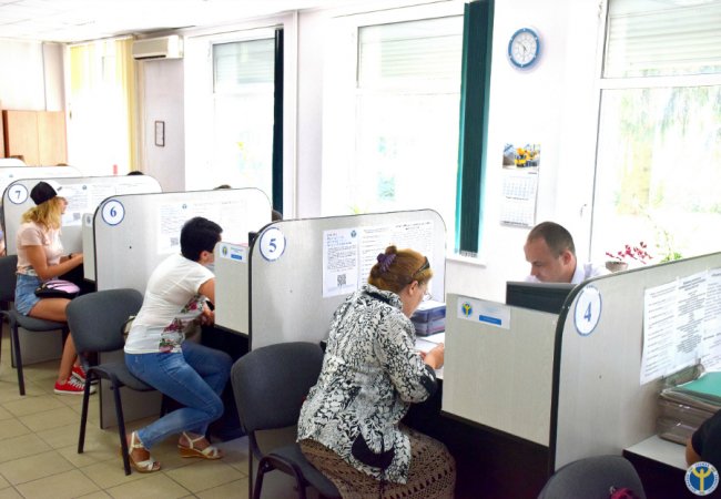 «Це не колишня біржа, а вже сучасна структура», – безробітна про волинський центр зайнятості