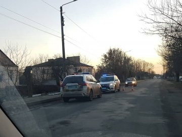 У Ковелі – подвійна аварія. ФОТО