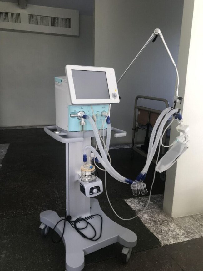 У районній лікарні на Волині закупили обладнання на понад 6 мільйонів