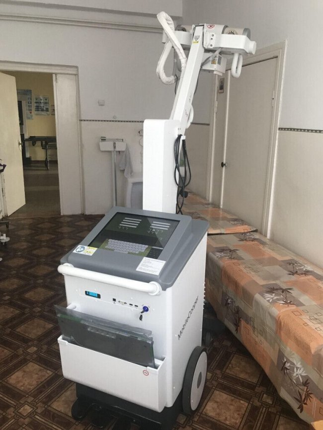 У районній лікарні на Волині закупили обладнання на понад 6 мільйонів