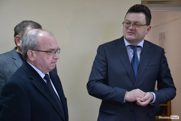 У Луцьку з'явився томограф за 300 тисяч євро. ФОТО