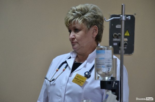 У Луцьку з'явився томограф за 300 тисяч євро. ФОТО