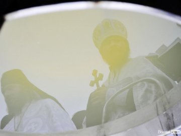 Фото Водохреща в Жидичині