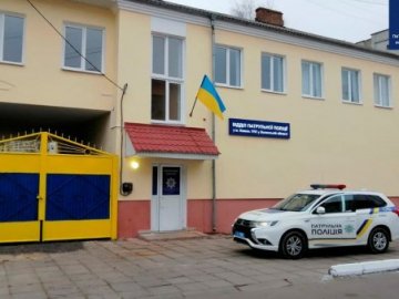 На Волині у відділку застрелився поліцейський