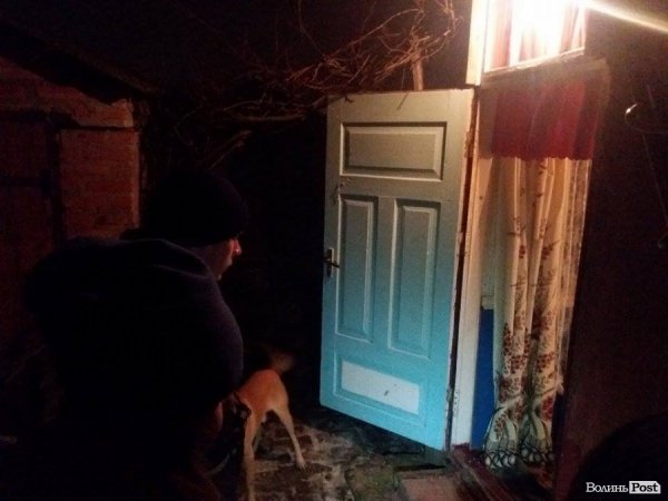 У Луцьку госпіталізували закривавленого чоловіка