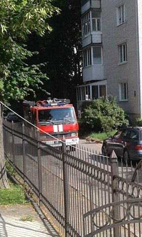 Пригоріло варення у сусідки: через задимлення лучани викликали рятувальників