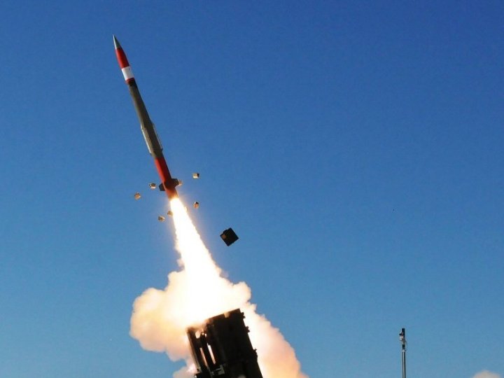 Іспанія передасть Україні ракети Patriot