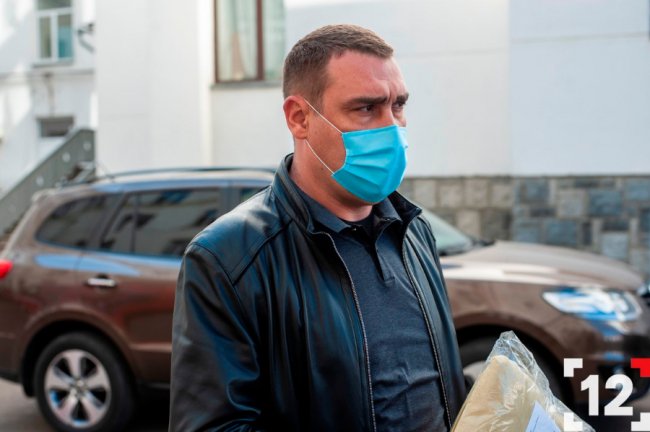 «Ці речі вкрай необхідні», – Олександр Дудар про захисні костюми від БФ «Патріоти Волині». ФОТО