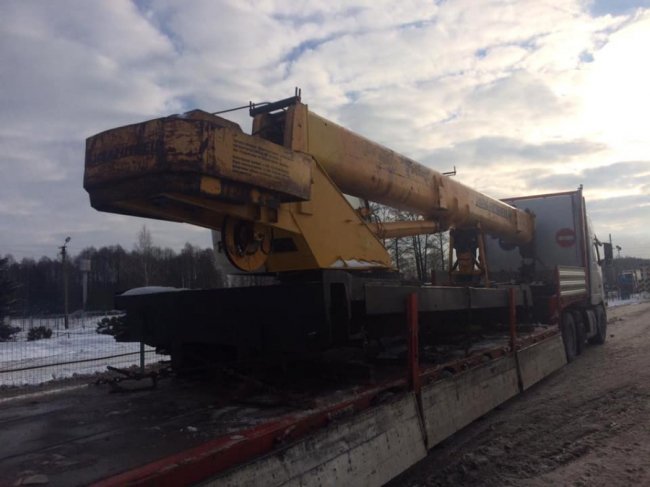 Через Волинь білорус хотів незаконно провезти автомобілі на понад пів мільйона гривень. ФОТО