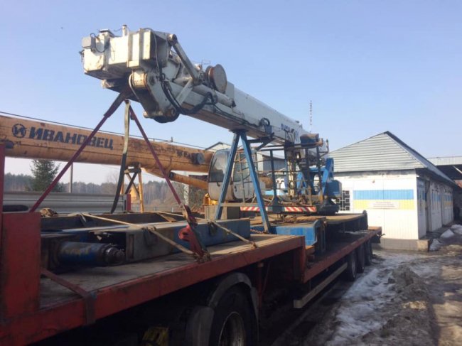 Через Волинь білорус хотів незаконно провезти автомобілі на понад пів мільйона гривень. ФОТО