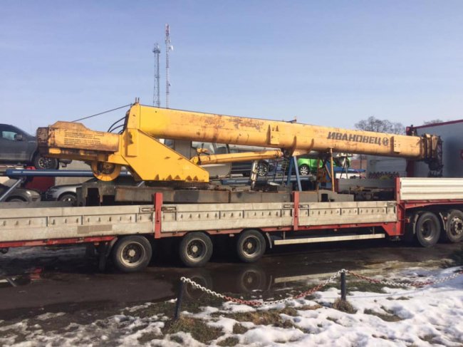 Через Волинь білорус хотів незаконно провезти автомобілі на понад пів мільйона гривень. ФОТО