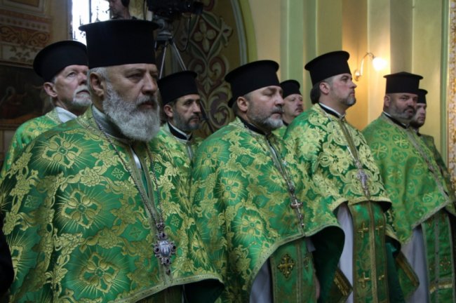 Патріарх Філарет у Луцьку очолив празник собору. ФОТО 